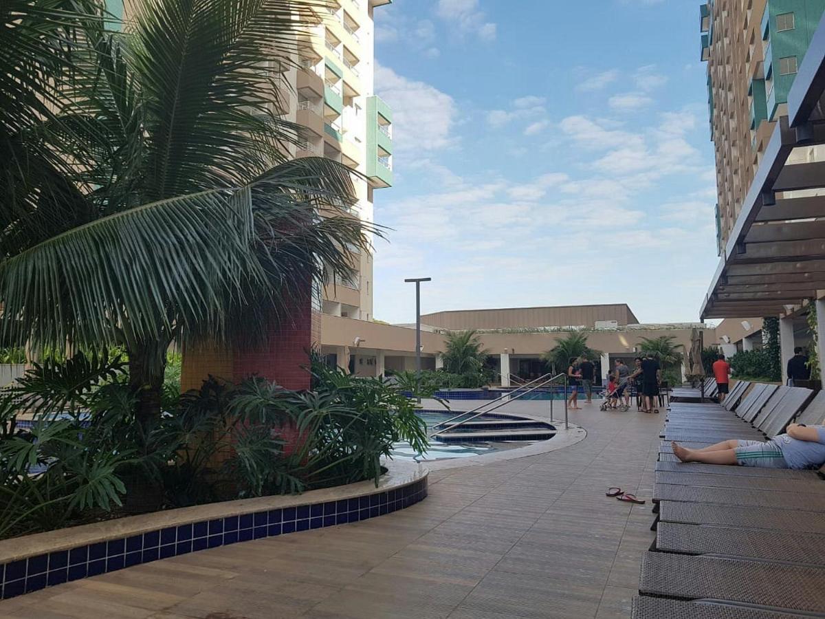 Olimpia Park Resort O Mais Divertido Resort Em Frente Ao Thermas Dos Laranjais - Pague Em Ate 12 Vezes Bagian luar foto